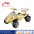 El coche recargable del juguete de la batería de la motocicleta de los niños, 3 colores monta en el juguete, CE aprueba la motocicleta de los niños